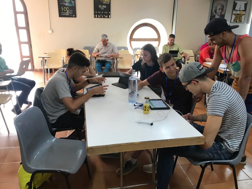 Erasmus+: 4. Tag in Almería