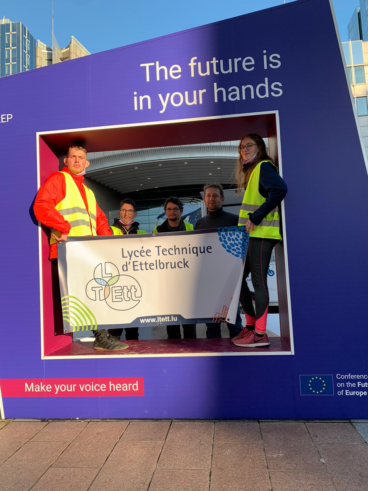 Lycée Technique d'Ettelbruck