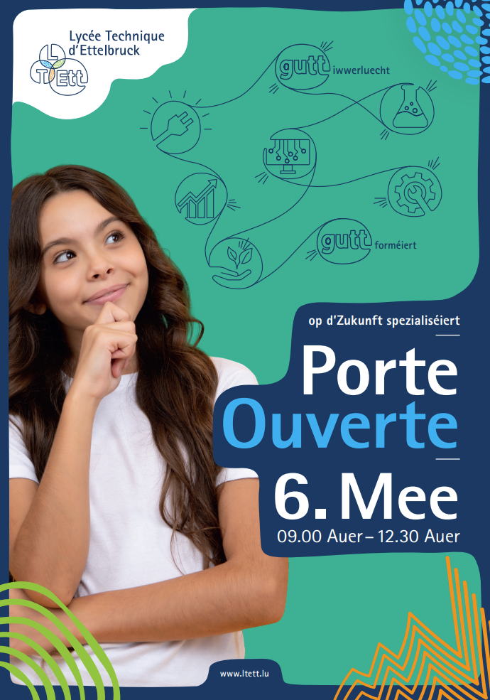 Portes ouvertes 2023/2024: