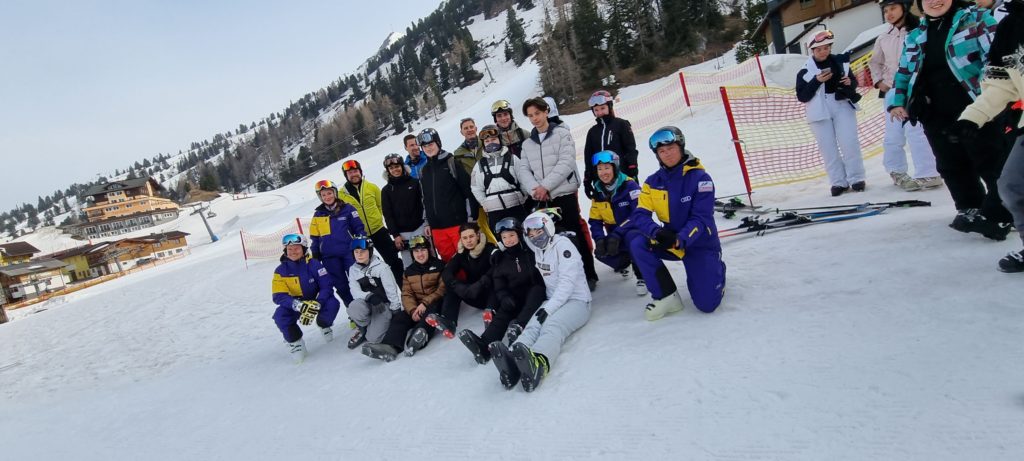 Skistage zu Obertauern