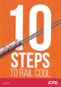 CFL – 10 steps to rail cool
