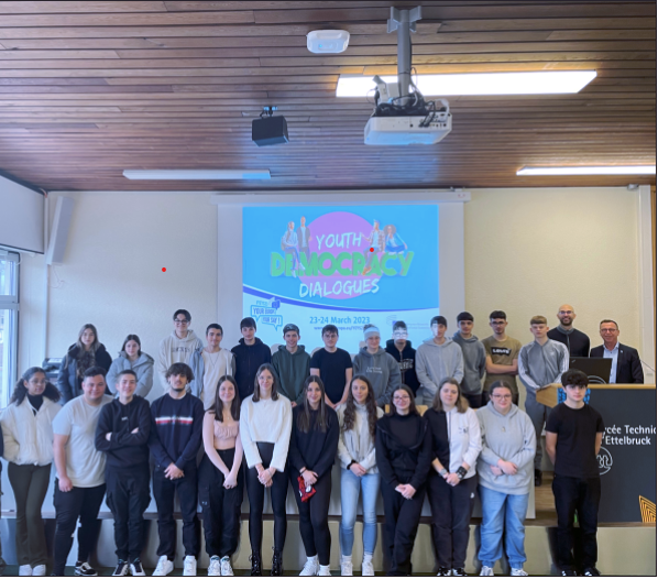 Youth Democracy Dialogues 2023