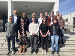 Table ronde “Vëlosstad Nordstad” am LTEtt