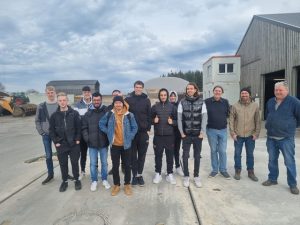 1TPSTU-Visitt Biogasanlag Housen
