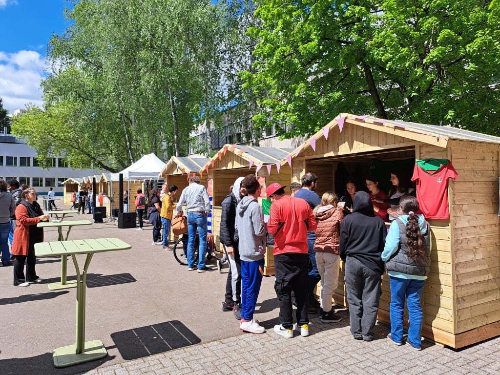 World Food and Music Festival am LTEtt