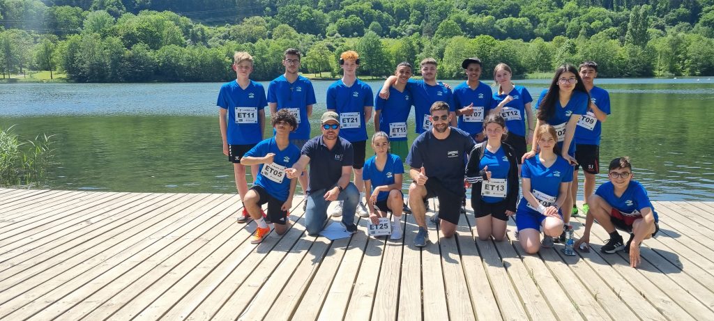 LASEL – Laf ronderëm de Séi 2023