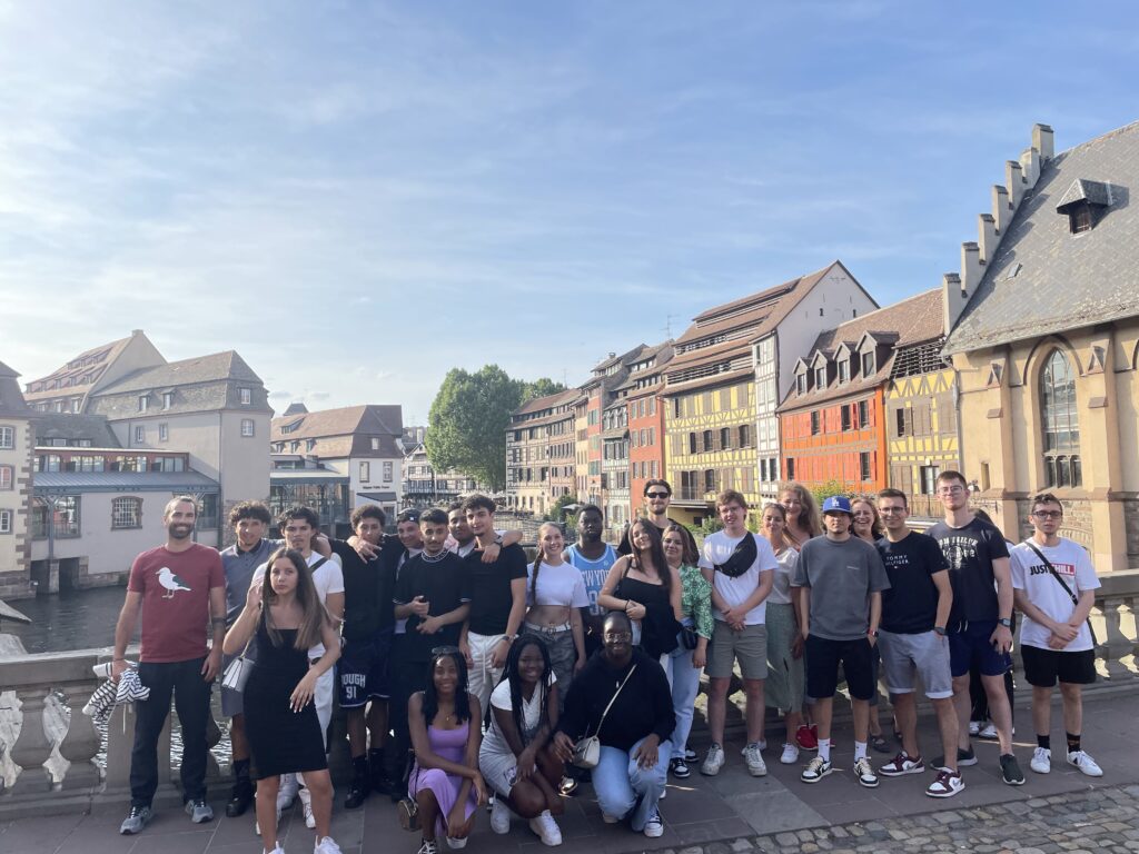 D’2TPCM1 & d’3GCMFP um Ausfluch am Elsass