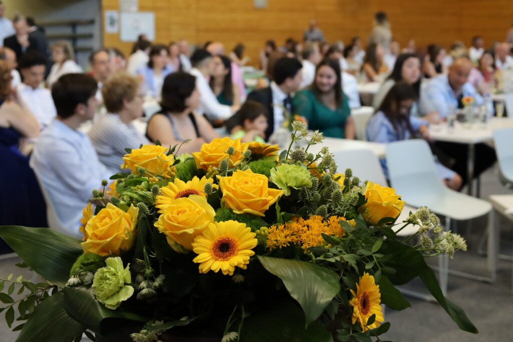 Remise des diplômes 2023