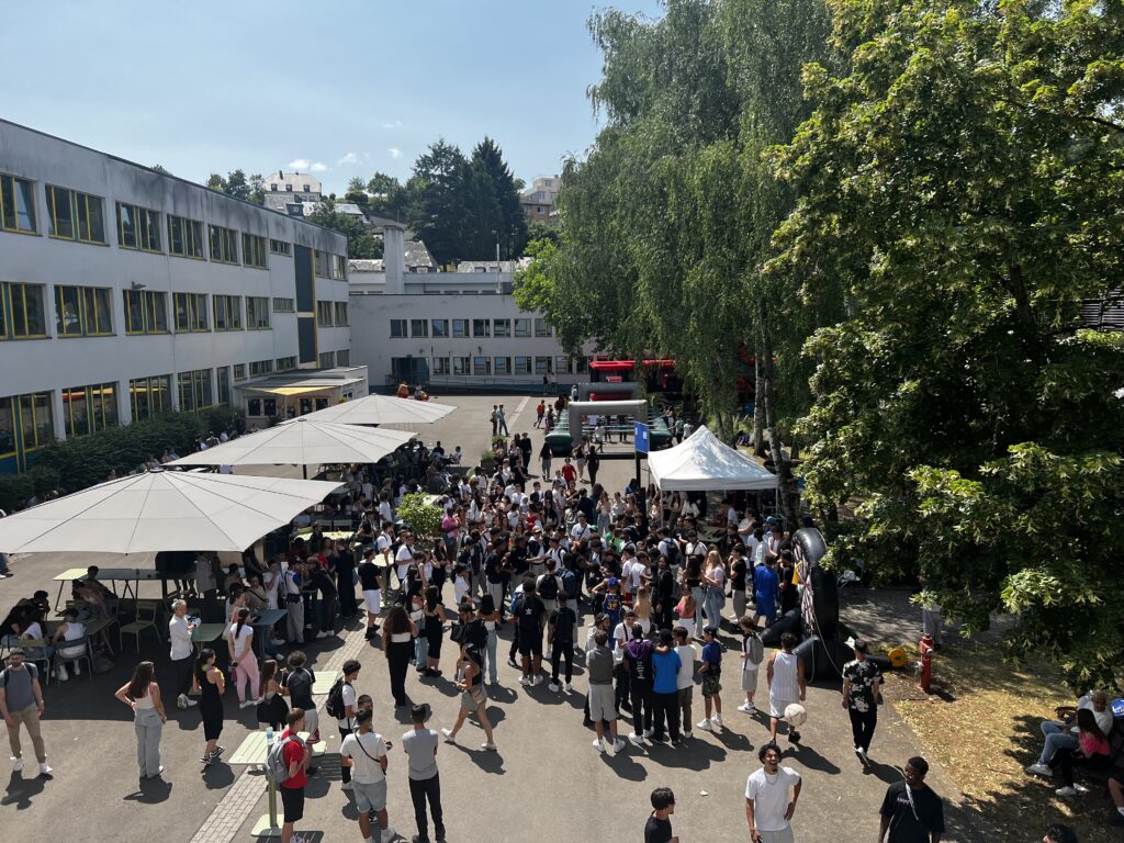 Traditionellt Schoulfest 2023 am LTEtt