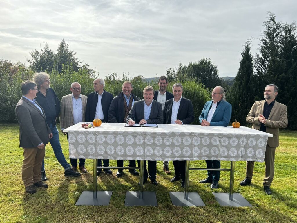 Den Arboretum LTEtt – ee Patrimoine naturel