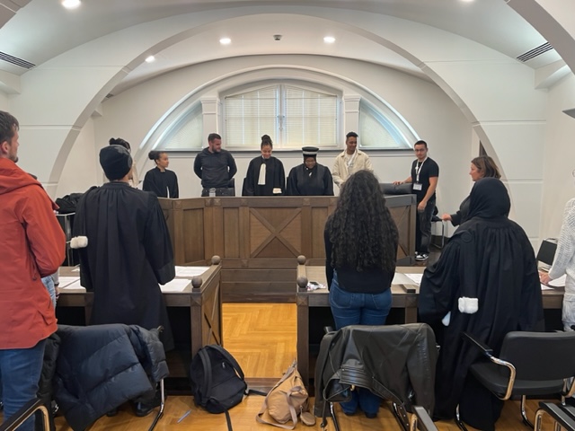 YOUstice: Op Visitt an der Cité judiciaire