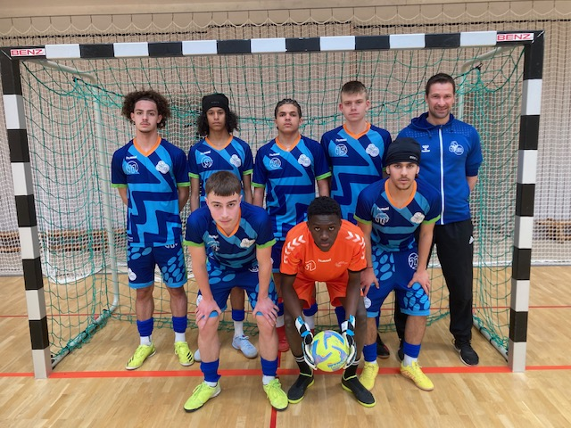 Den LTEtt um Lasel Futsal Championnat vun de Cadets