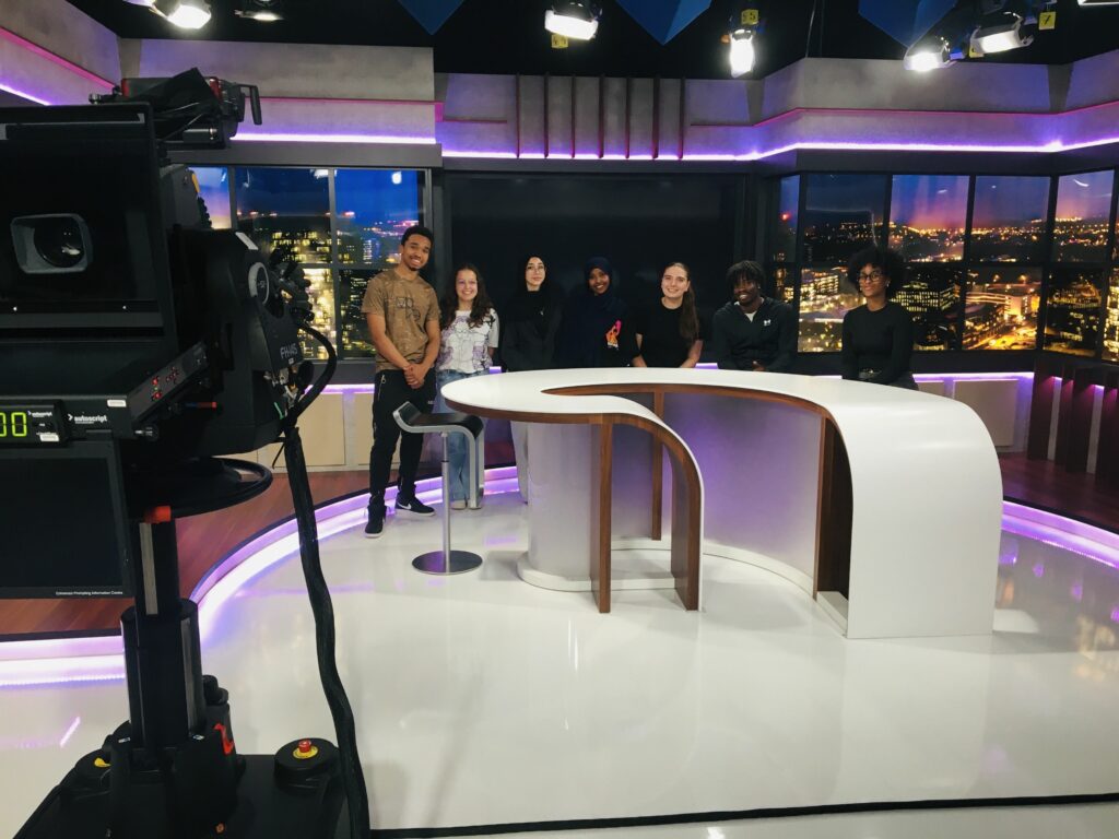 D’Optioun “Radio – éducation aux médias” an der RTL-City