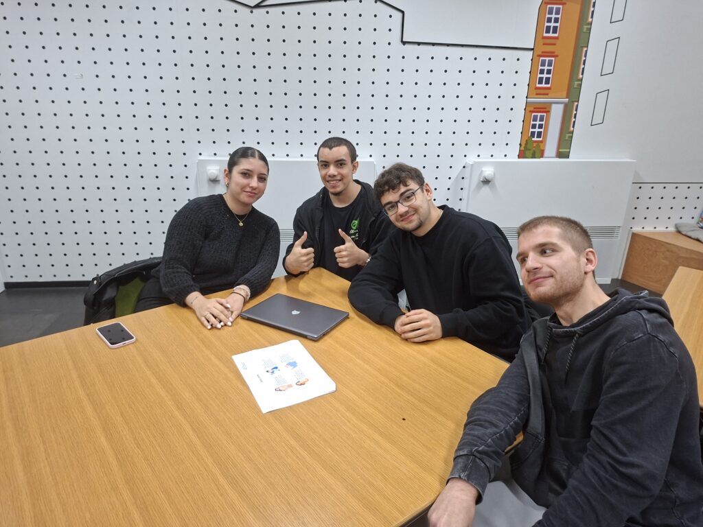 B1DD – Design-Thinking Workshop