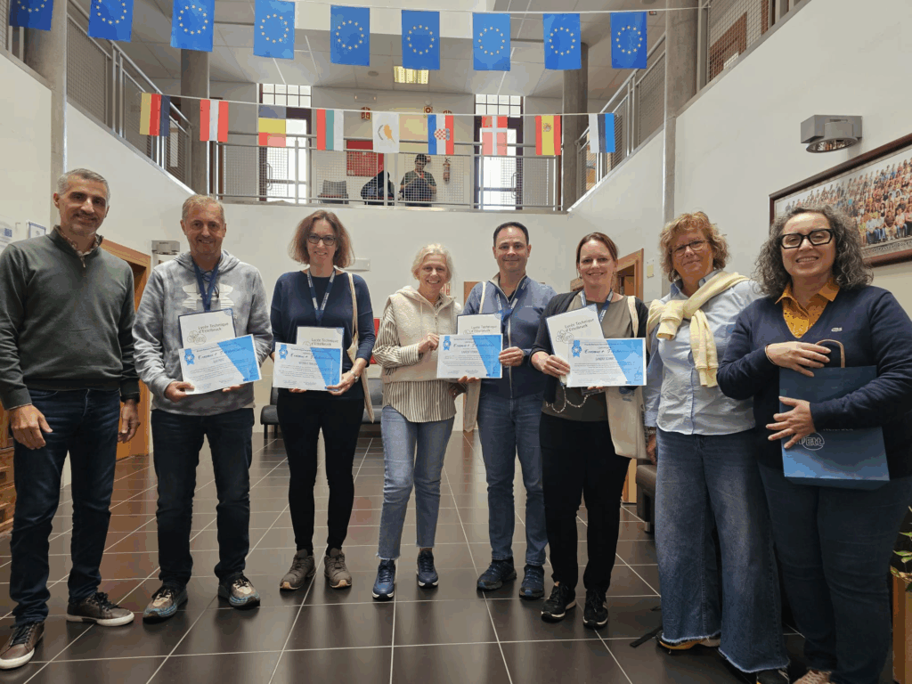 Erasmus+ auf den Azoren – ein inspirierender Austausch!