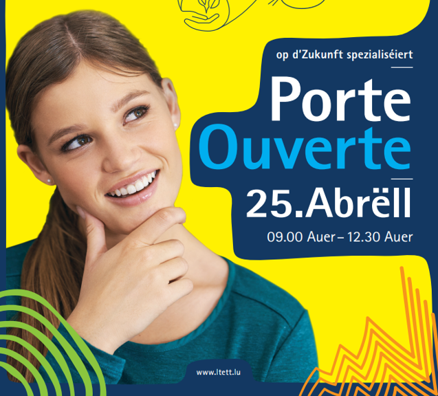 Porte Ouverte 25.04.2026