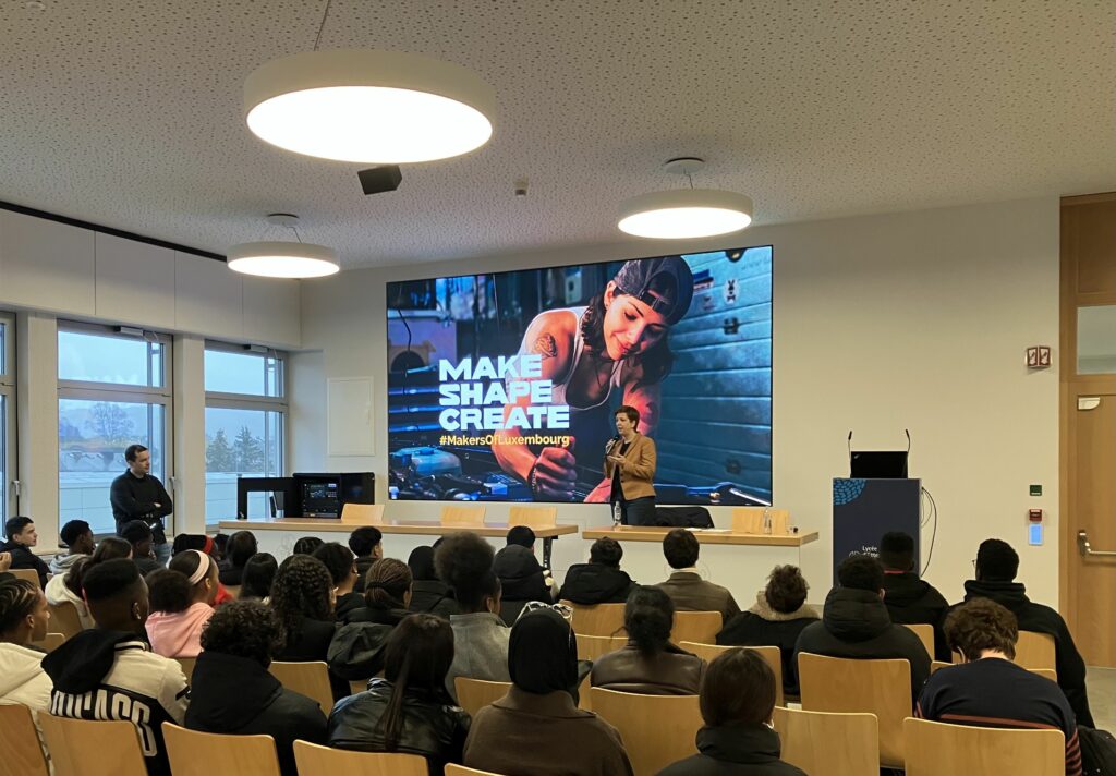 Den Handwierksdag 2026 am LTEtt