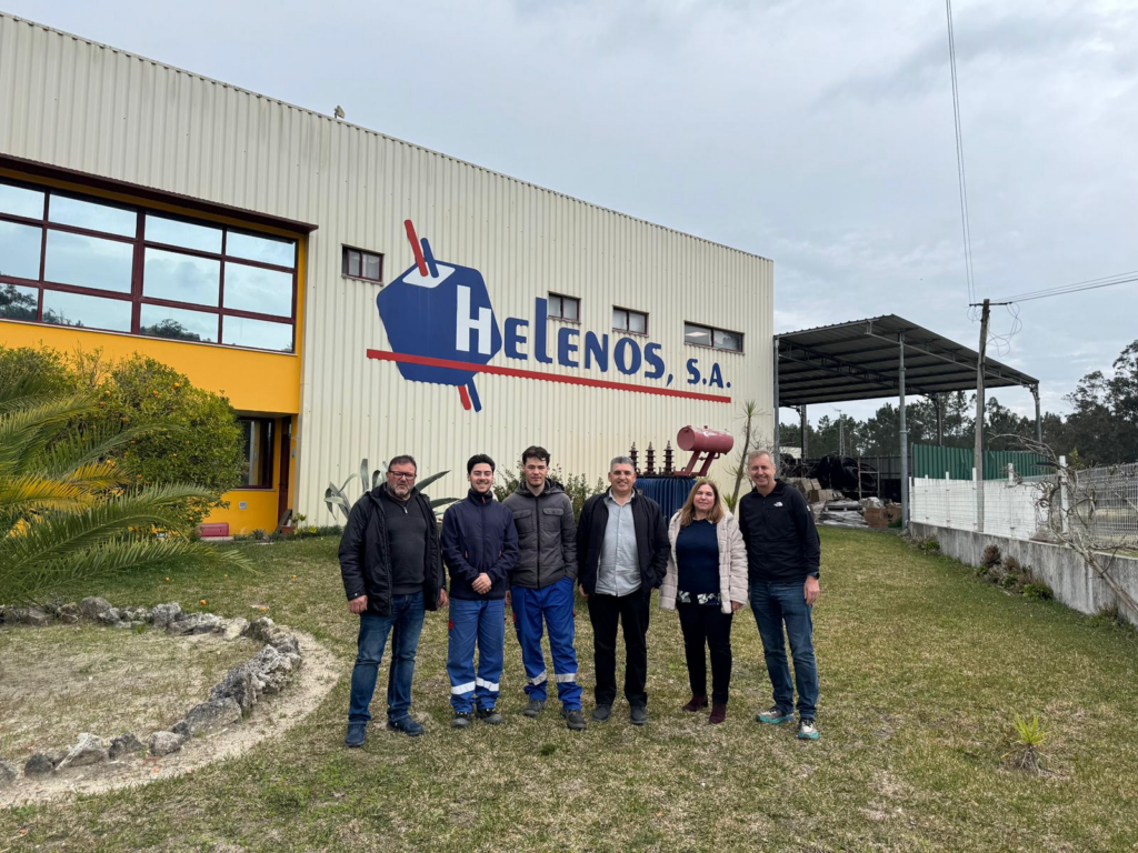 Erasmus+ Praktikum bei Helenos SA in Portugal