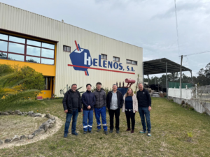 Erasmus+ Praktikum bei Helenos SA in Portugal