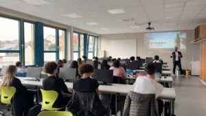 Virtrag am Kader vun der European Money Week