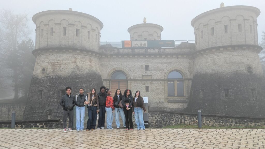 4I-FR-F – Visite du Musée Dräi Eechelen