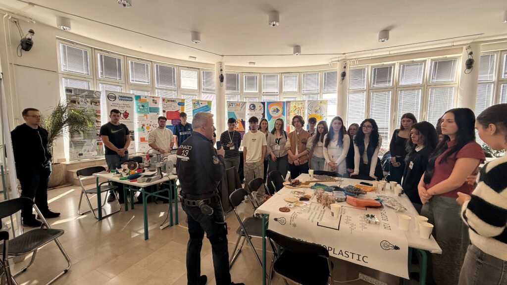 Erasmus+ project “wind@school” – Day 5 in Dugo Selo