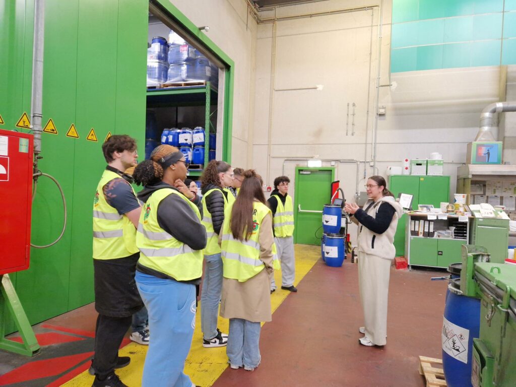 4G Optioun – Visitt bei der SuperDrecksKëscht