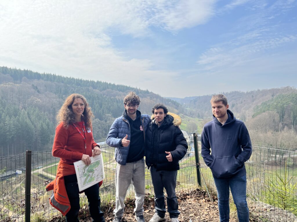 B1DD: Vun der Natur- zur Kulturlandschaft