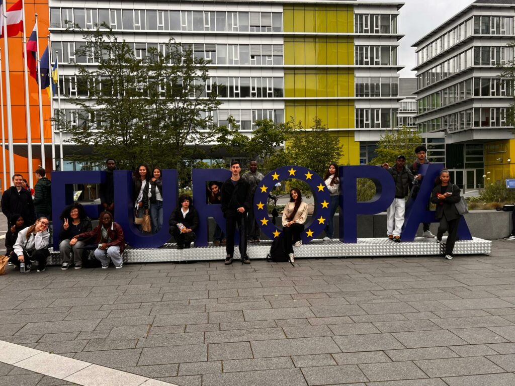 OPCAP – Rallye EPAS (European Parliament Ambassador School)