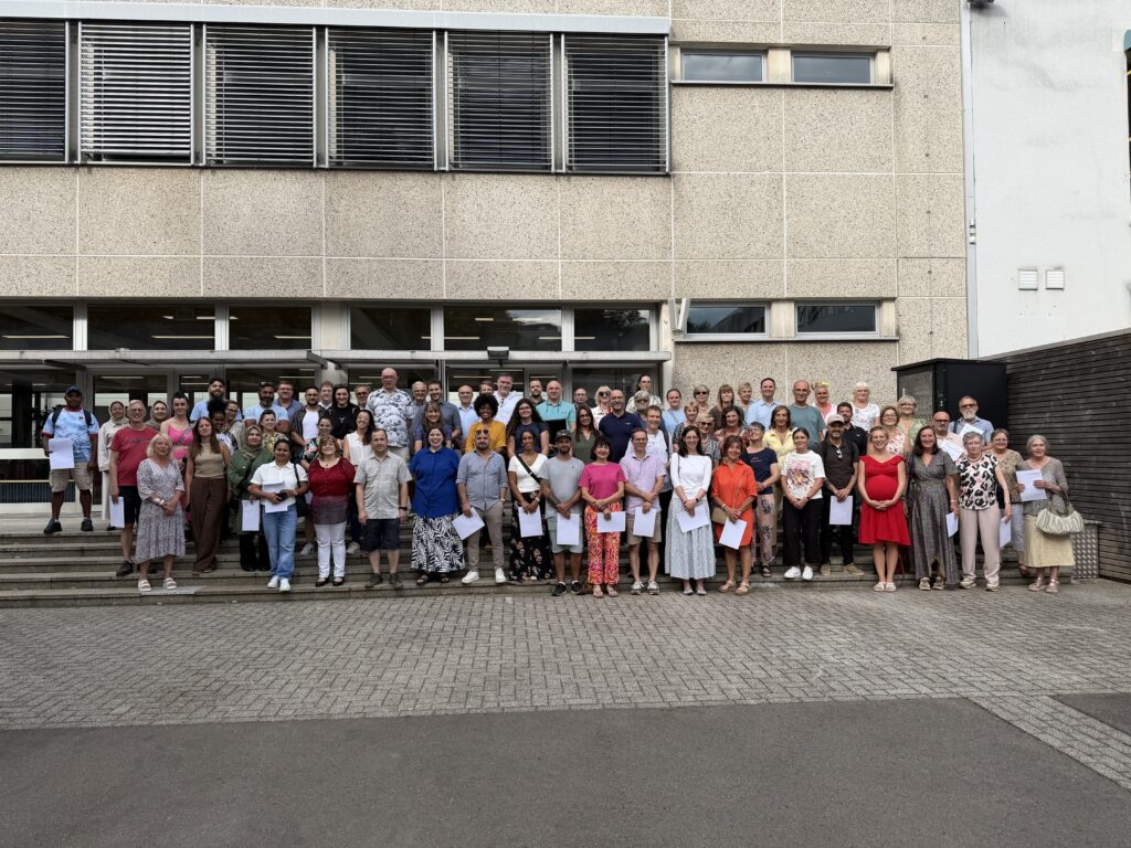 Cours du soir – Remise des certificats 2026