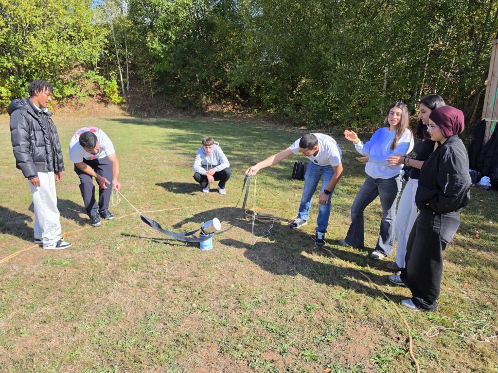 4GSPF/4GSNF – Ecopédagogie am LTEtt Arboretum
