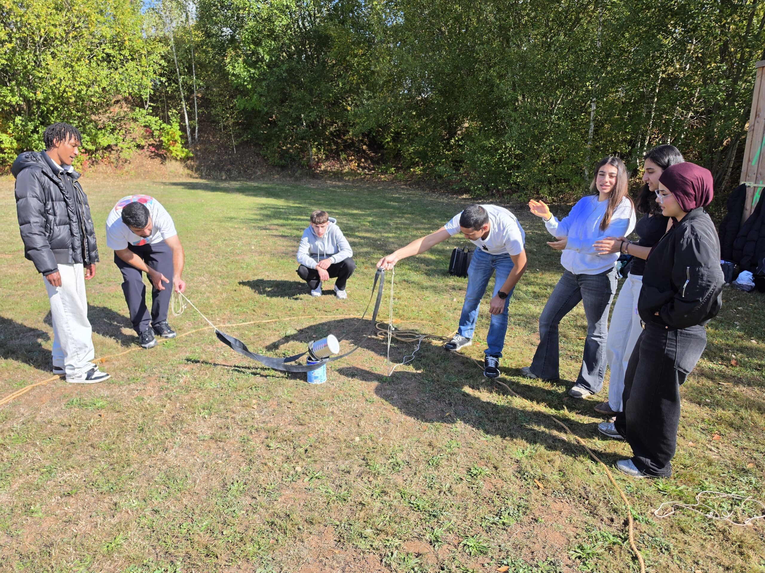 4GSPF/4GSNF – Ecopédagogie am LTEtt Arboretum
