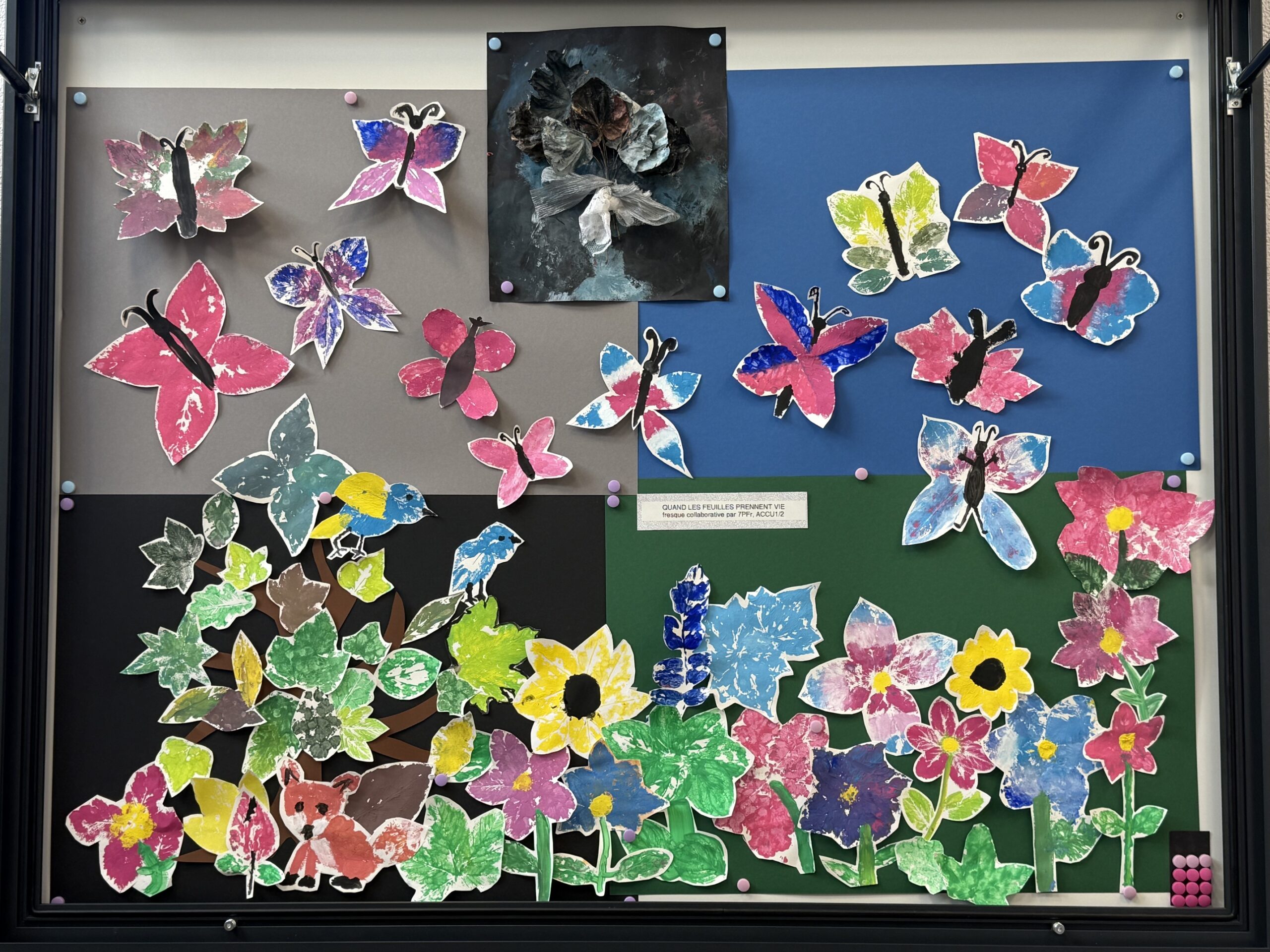 7P-FR / ACCU1 / ACCU2 – Quand les feuilles prennent vie